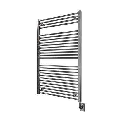 29.5"x47.5" Savoy Electric Towel Warmer
