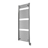 23.5"x66.5" Savoy Electric Towel Warmer