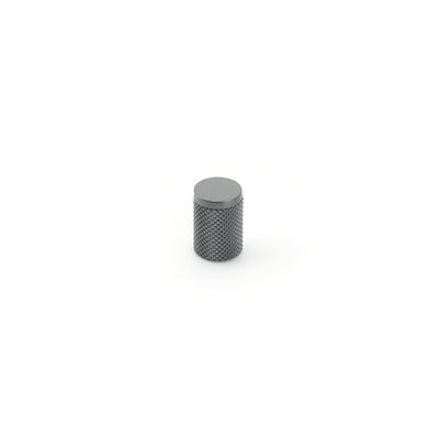 Schaub MODO 5/8" Finger Pull in Gun Metal
