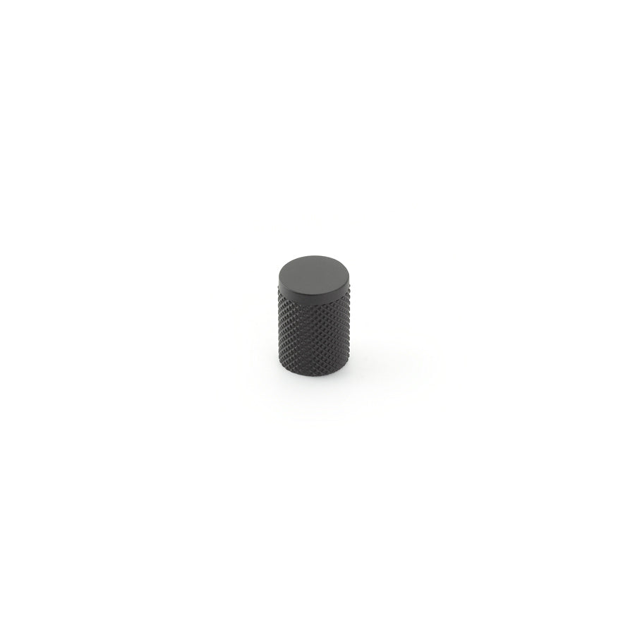 Schaub MODO 5/8" Finger Pull in Matte Black