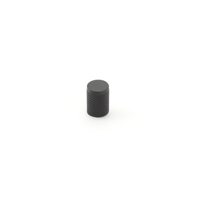 Schaub MODO 5/8" Finger Pull in Matte Black