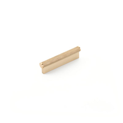 Schaub MODO 4" C-C Pull in Signature Satin Brass