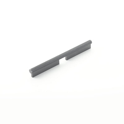 Schaub MODO 6" C-C Pull in Gun Metal