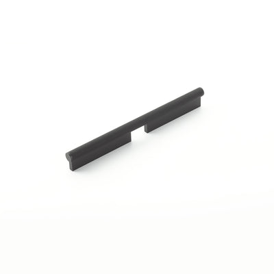 Schaub MODO 6" C-C Pull in Matte Black