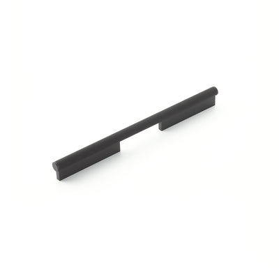 Schaub MODO 8" C-C Pull in Matte Black