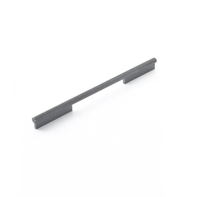 Schaub MODO 12" C-C Pull in Gun Metal