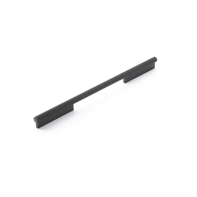 Schaub MODO 12" C-C Pull in Matte Black