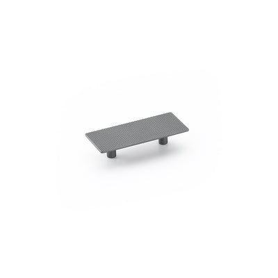 Schaub MODO 1-7/8" C-C Rectangular Pull in Gun Metal