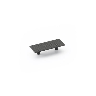 Schaub MODO 1-7/8" C-C Rectangular Pull in Matte Black