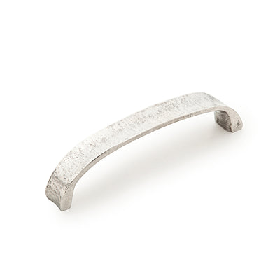 Schaub Martello 6-5/16" C-C Pull in Natural Britannium
