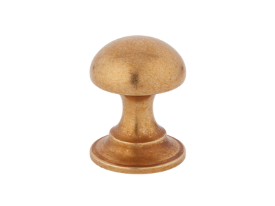 Armac Martin Cotswold Mushroom Cabinet Knob