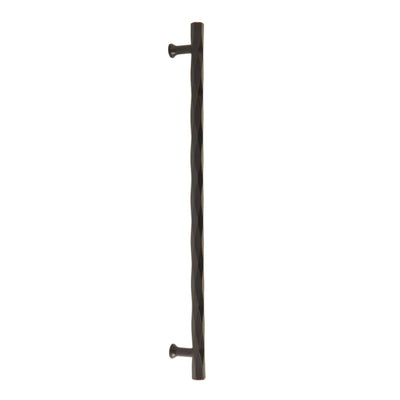 Emtek Tribeca 18" C-C Appliance Pull in Oil Rubbed Bronze
