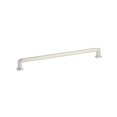 Emtek Westridge 10" C-C Pull in Satin Nickel