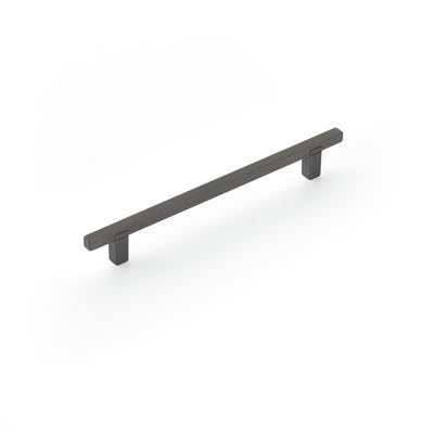 Schaub Quadrato 160 mm C-C Pull in Gun Metal
