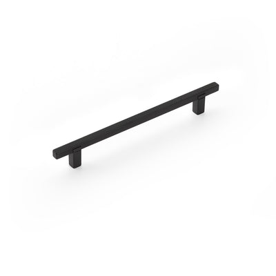 Schaub Quadrato 160 mm C-C Pull in Matte Black