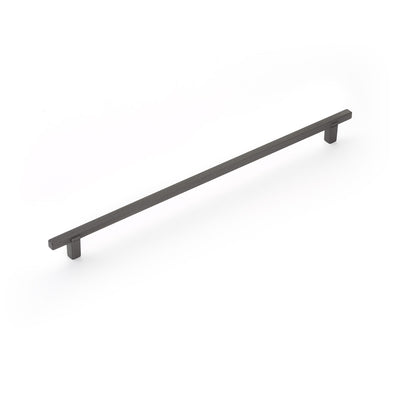 Schaub Quadrato 320 mm C-C Pull in Gun Metal