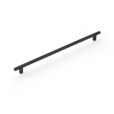 Schaub Quadrato 320 mm C-C Pull in Matte Black