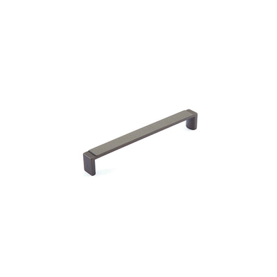 Schaub Quadrato 160 mm C-C Wide Pull in Gun Metal