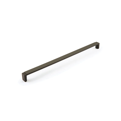 Schaub Quadrato 320 mm C-C Wide Pull in Gun Metal