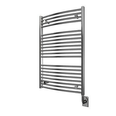 23.5"x37" Blenheim Electric Towel Warmer