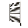 23.5"x37" Blenheim Electric Towel Warmer