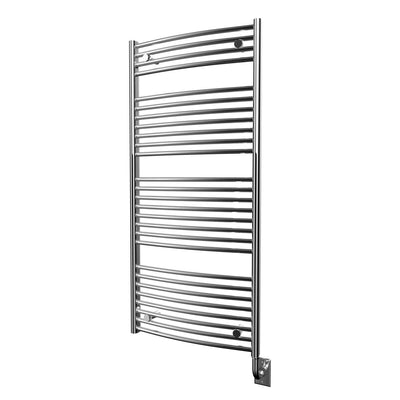 23.5"x51" Blenheim Electric Towel Warmer