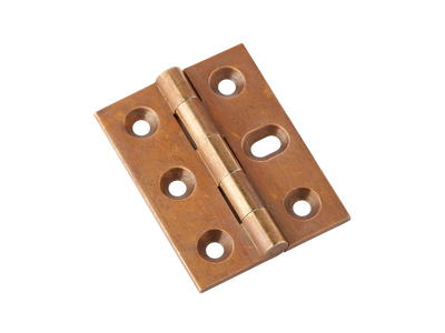 Armac Martin 204 - 1 SLOT Brass Butt Hinge