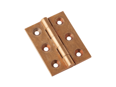 Armac Martin 207 (Pair of) Broad Butt Hinge with Pozi Screws