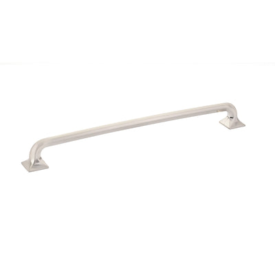 Schaub Northport Square Base 15" C-C Appliance Pull, Square Base in Brushed Nickel