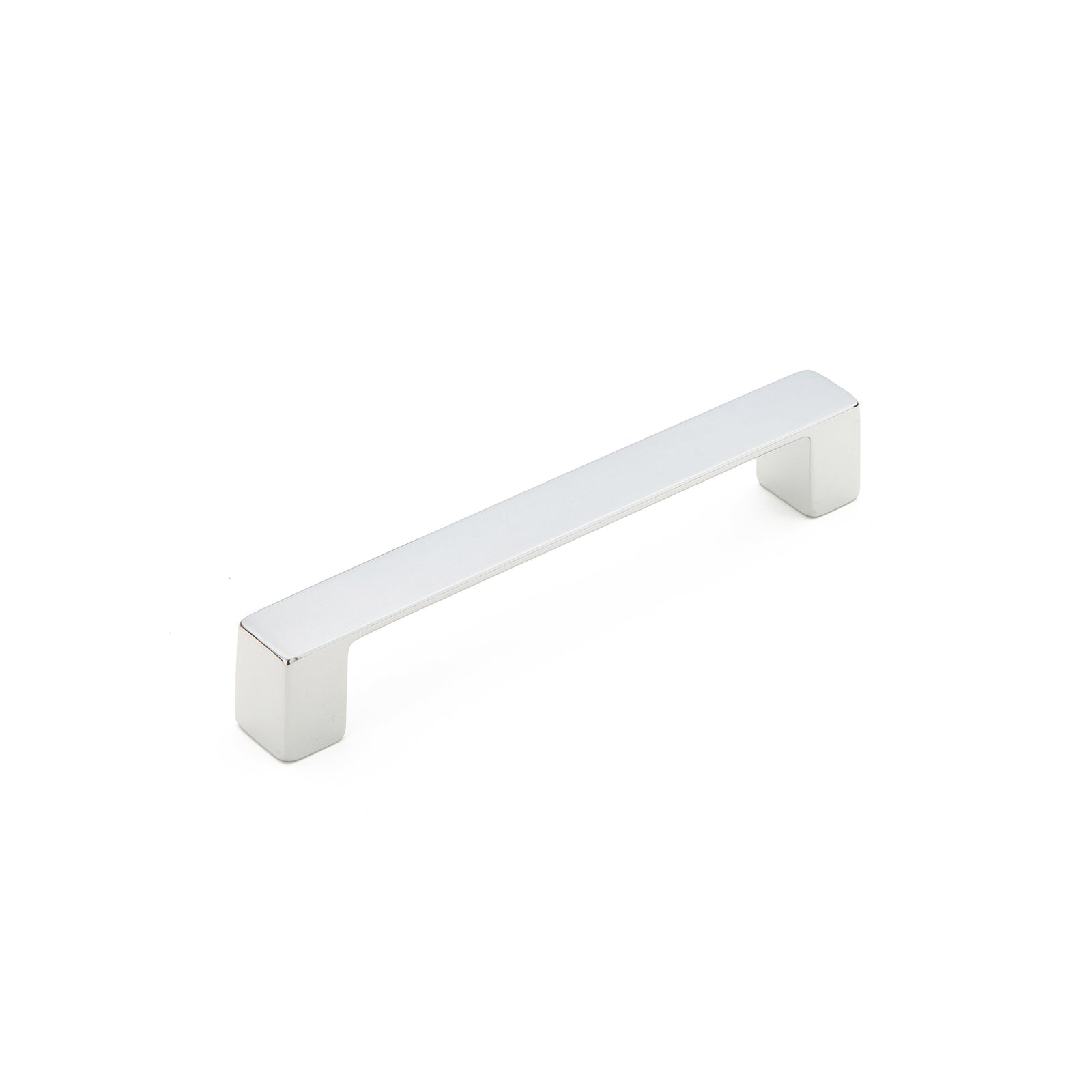 Schaub Classico 5-1/16" C-C Pull in Polished Chrome
