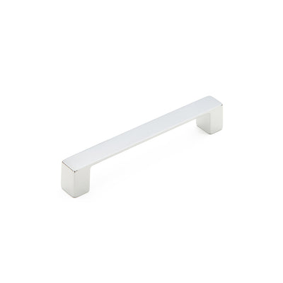 Schaub Classico 5-1/16" C-C Pull in Polished Chrome