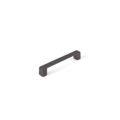 Schaub Classico 5-1/16" C-C Pull in Gun Metal