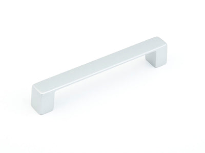 Schaub Classico 5-1/16" C-C Pull in Matte Chrome