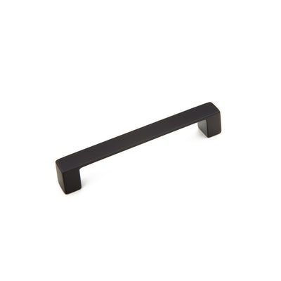 Schaub Classico 5-1/16" C-C Pull in Matte Black