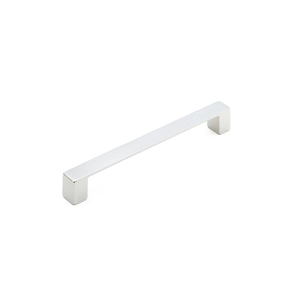 Schaub Classico 6-5/16" C-C Pull in Polished Chrome