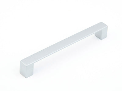 Schaub Classico 6-5/16" C-C Pull in Matte Chrome