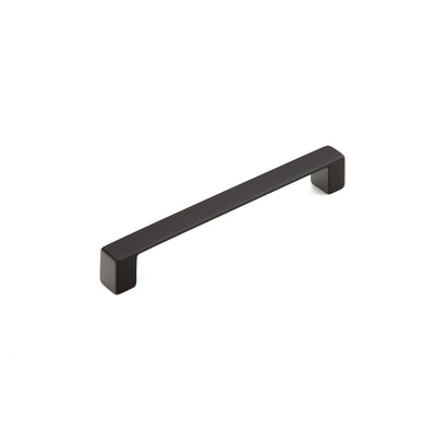 Schaub Classico 6-5/16" C-C Pull in Matte Black