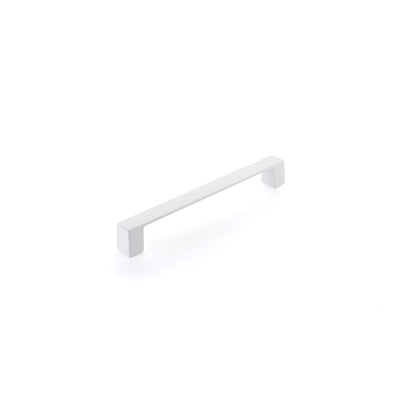Schaub Classico 6-5/16" C-C Pull in Matte White
