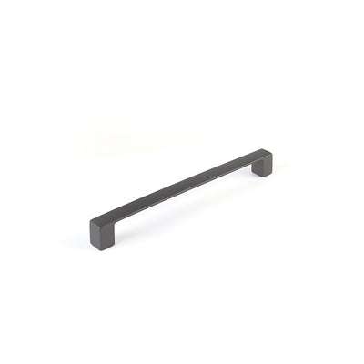 Schaub Classico 7-1/2" C-C Pull in Gun Metal