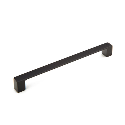 Schaub Classico 7-1/2" C-C Pull in Matte Black