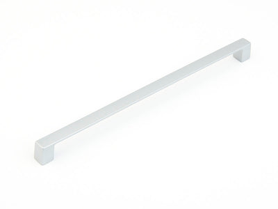 Schaub Classico 12-5/8" C-C Pull in Matte Chrome