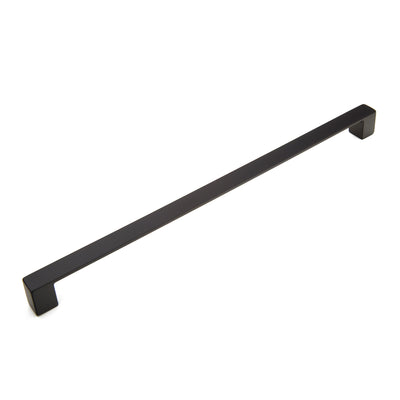 Schaub Classico 12-5/8" C-C Pull in Matte Black