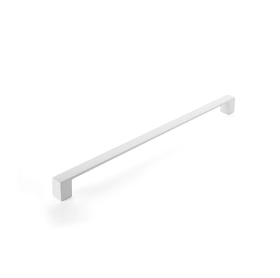 Schaub Classico 12-5/8" C-C Pull in Matte White