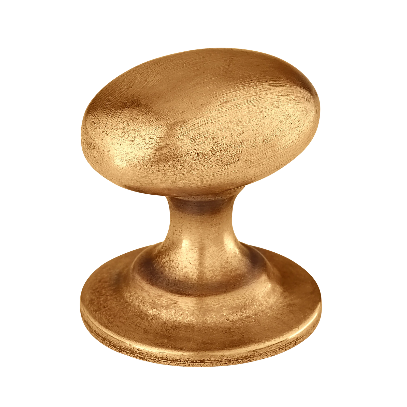 Armac Martin 2325 Cabinet Knob in 19mm / Polished Nickel Plate
