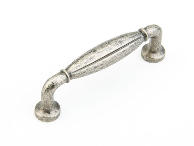 Schaub Siena 96 mm C-C Pull in Vibra Nickel