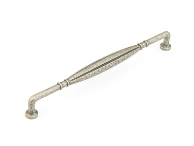 Schaub Siena 12" C-C Appliance Pull in Vibra Nickel