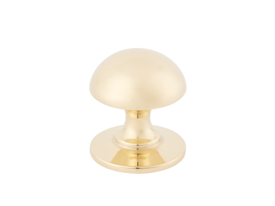 Armac Martin Cotswold Mushroom Cabinet Knob