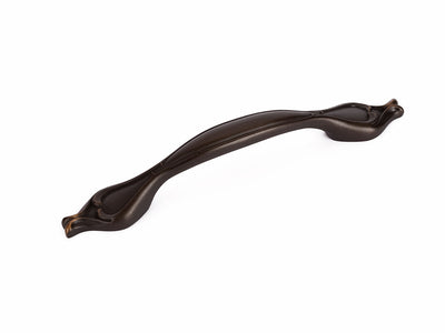 Schaub French Farm 96 mm C-C Pull in Ancient Bronze