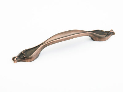 Schaub French Farm 96 mm C-C Pull in Empire Bronze