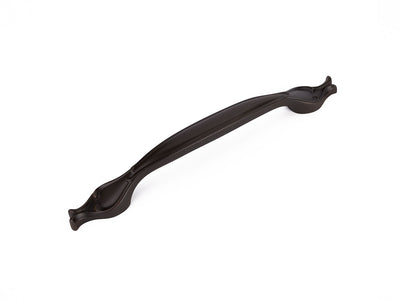 Schaub French Farm 8" C-C Pull in Ancient Bronze